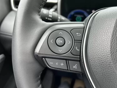 Foto van Toyota Corolla Cross