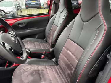 Foto van Toyota Aygo