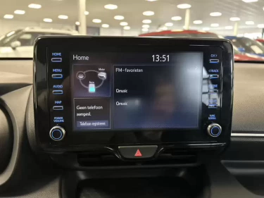 Foto van Toyota Yaris