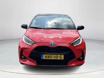 Afbeelding van de auto