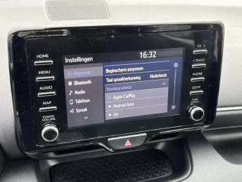 Afbeelding van de auto