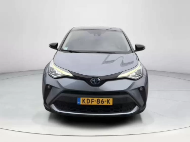 Foto van Toyota C-HR