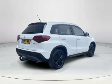 Foto van Suzuki Vitara