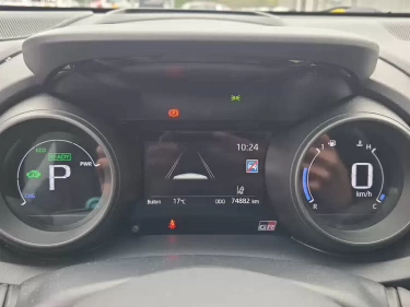 Foto van Toyota Yaris