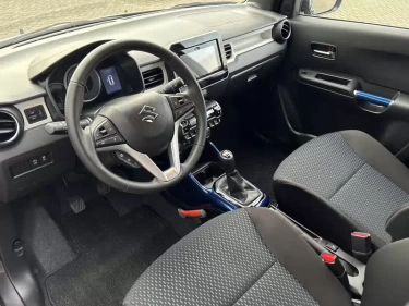Foto van Suzuki Ignis