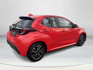 Foto van Toyota Yaris