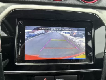 Foto van Suzuki Vitara