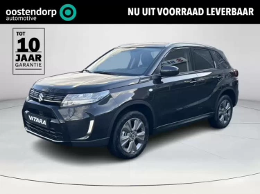 Foto van Suzuki Vitara