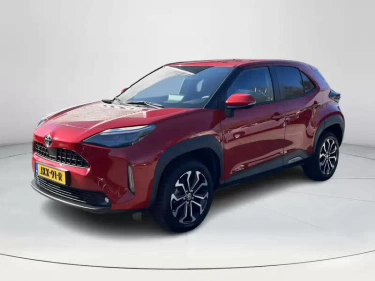 Foto van Toyota Yaris Cross