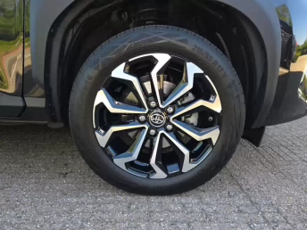 Afbeelding van de auto