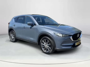 Foto van Mazda CX-5