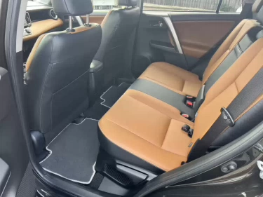Foto van Toyota RAV4