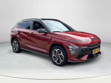 Foto van Hyundai Kona