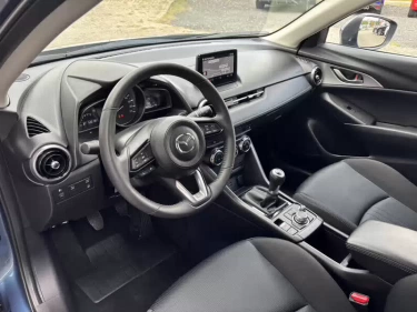 Foto van Mazda CX-3