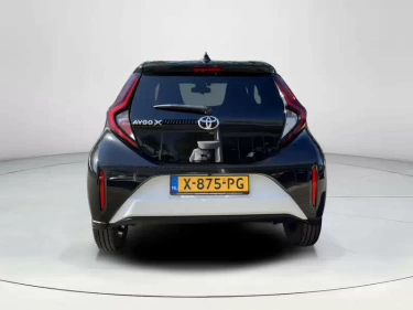 Foto van Toyota Aygo X