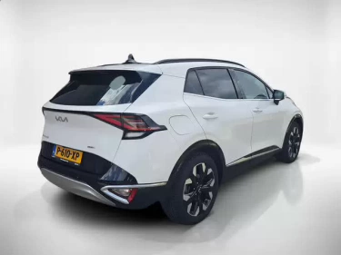 Foto van Kia Sportage
