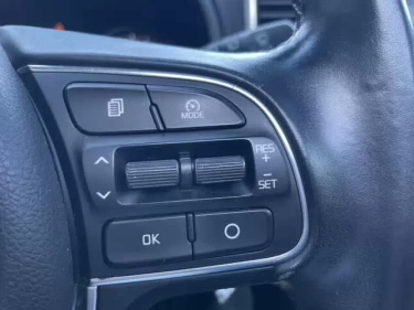 Foto van Kia Sportage