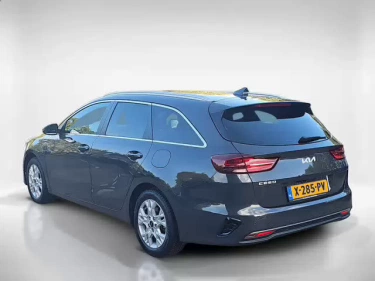 Foto van Kia Ceed Sportswagon