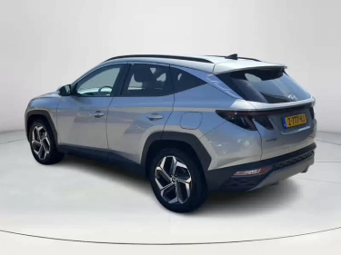 Foto van Hyundai Tucson