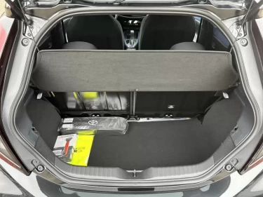 Foto van Toyota Aygo X