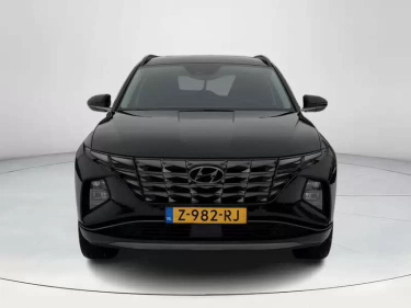 Foto van Hyundai Tucson