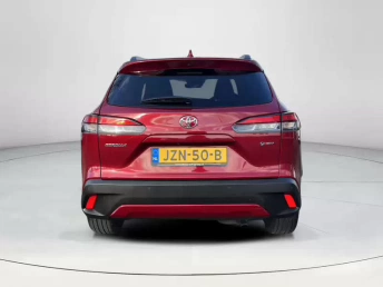 Afbeelding van de auto