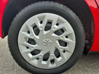 Afbeelding van de auto