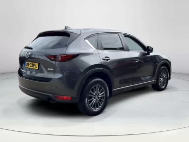 Foto van Mazda CX-5