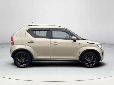 Foto van Suzuki Ignis