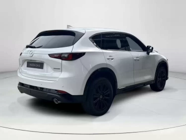 Foto van Mazda CX-5