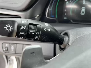 Foto van Hyundai IONIQ