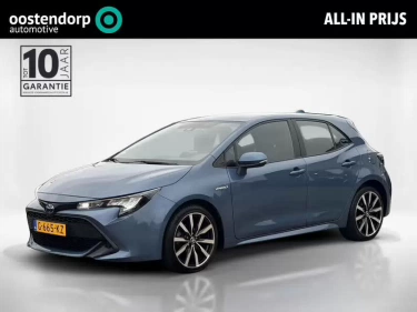Foto van Toyota Corolla
