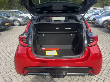 Foto van Toyota Yaris