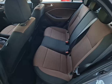 Foto van Hyundai i20
