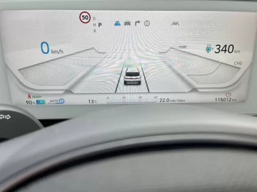 Foto van Hyundai IONIQ 5