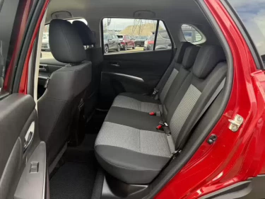 Foto van Suzuki S-Cross