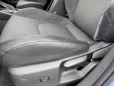 Foto van Toyota Corolla