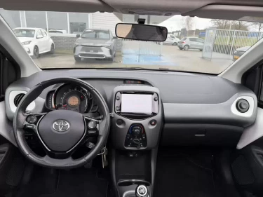 Foto van Toyota Aygo
