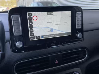 Afbeelding van de auto