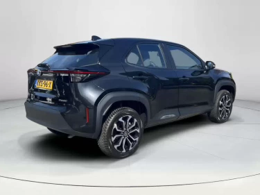 Foto van Toyota Yaris Cross