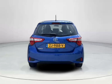 Foto van Toyota Yaris