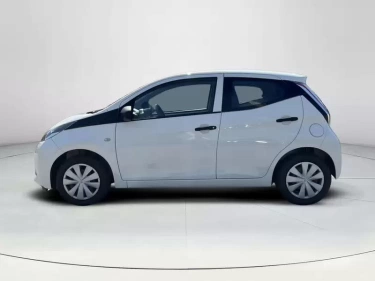 Foto van Toyota Aygo