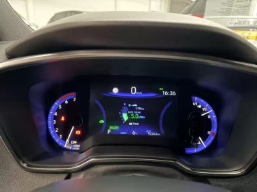 Foto van Toyota Corolla