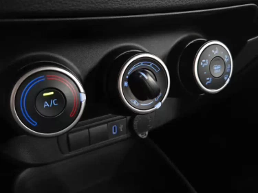 Foto van Toyota Aygo X