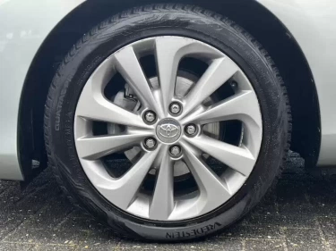 Foto van Toyota Auris