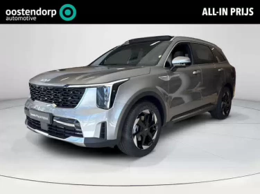 Foto van Kia Sorento