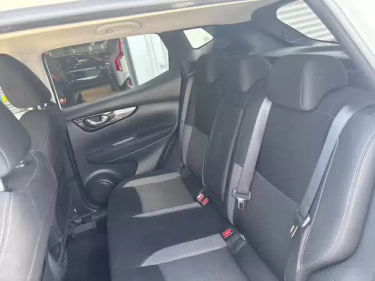 Foto van Nissan Qashqai