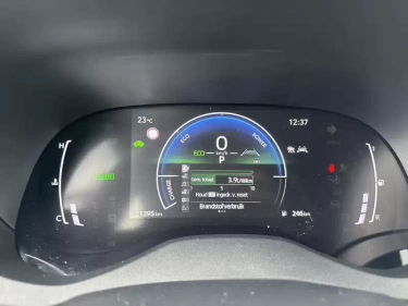 Foto van Toyota Yaris Cross