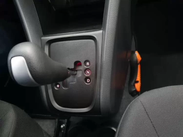 Foto van Suzuki Celerio