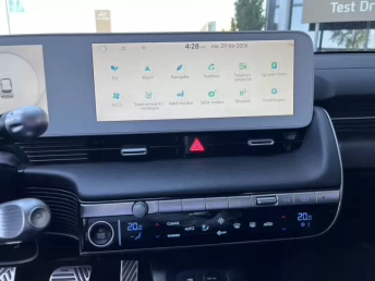 Afbeelding van de auto
